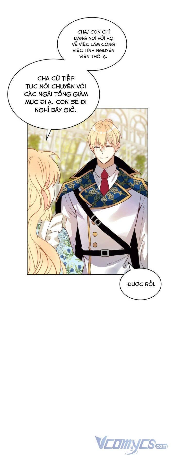 con có phải con là con gái của ngài không? chapter 75 64