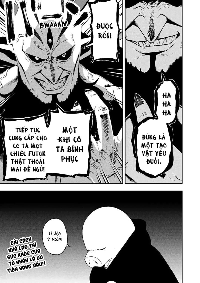 đến giờ "thẩm vấn" rồi, thưa công chúa! chapter 43 11