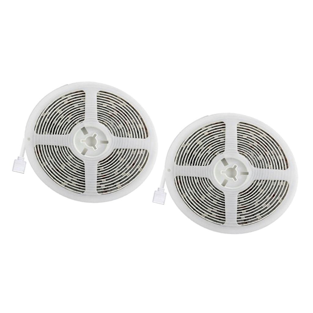 10M 16 Colors RGB LED Strip Light With 300 LED Bulbs UK