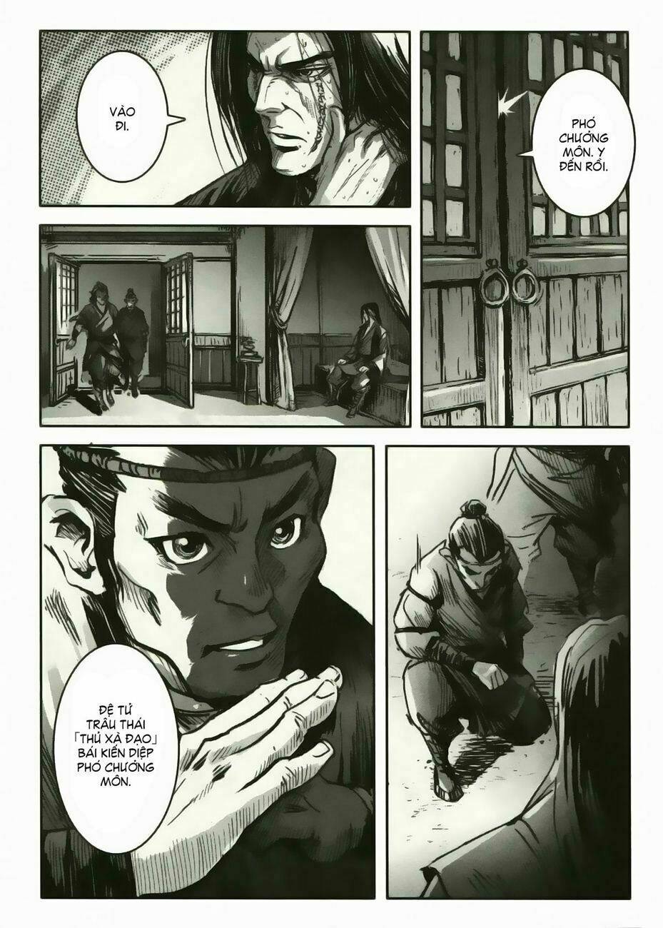 thiết huyết nam nhi chapter 14 21