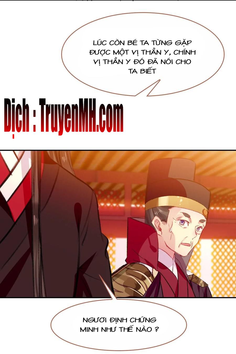 Gả Cho Một Tên Thái Giám Đáng Ghét chapter 191 - Trang 4