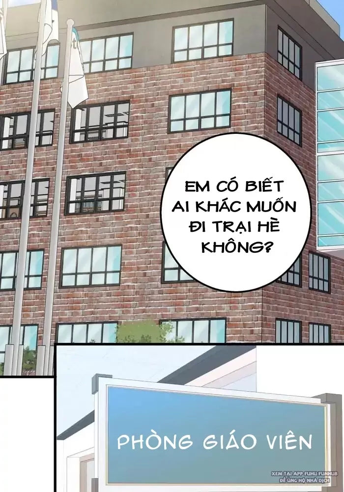 anh bạn của tôi đang phát sáng kìa ! chapter 25 35