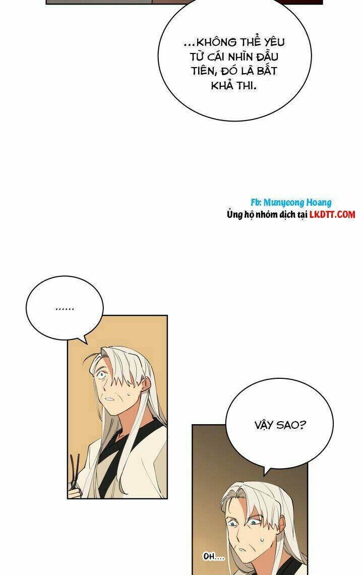 quái thú với hoa chapter 10 4