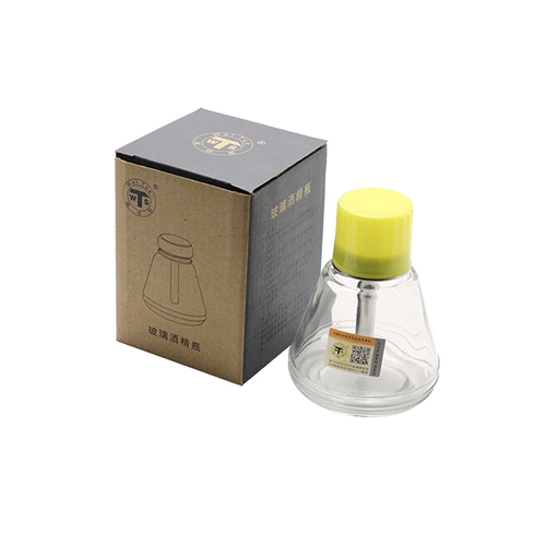 Lọ Đựng Dung Dịch Thủy Tinh 150ml