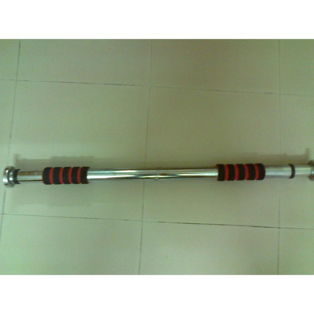 Xà đơn gắn cửa hoặc treo tường 60-100 cm