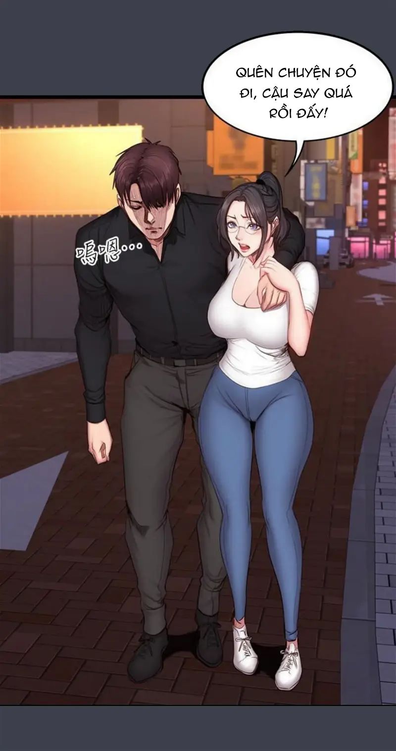 huấn luyện viên phòng thể hình - không che chapter 13 27