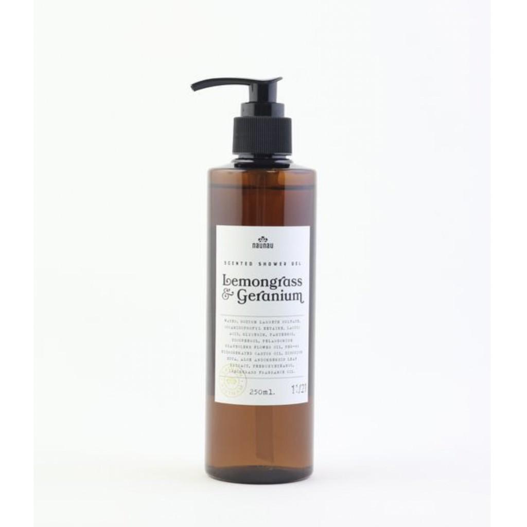 Sữa tắm Lemongrass &amp; Geranium