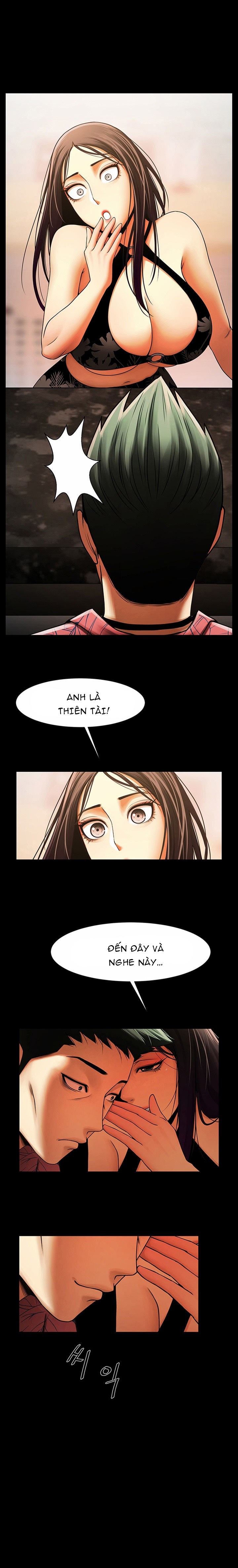 có người phụ nữ sống trong phòng của tôi chapter 12 7