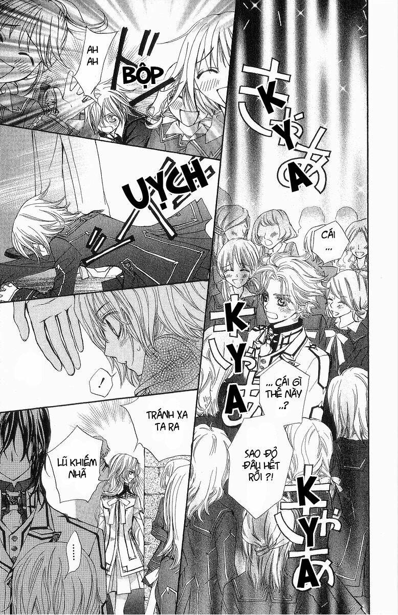hiệp sĩ vampire chapter 1 13