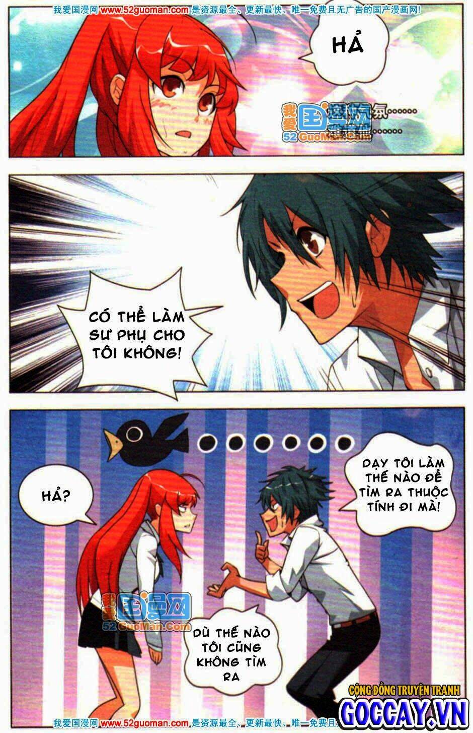 chín chín tám mươi một - 9981 chapter 13 13