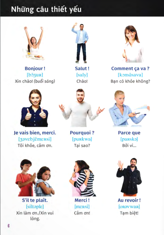 Từ Điển Trực Quan Bỏ Túi Pháp - Việt - ảnh 10