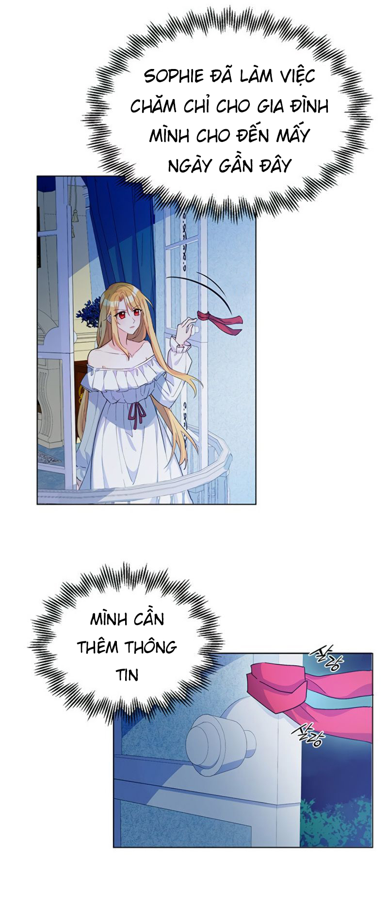 nữ hiệp sĩ tái xuất chapter 8 9