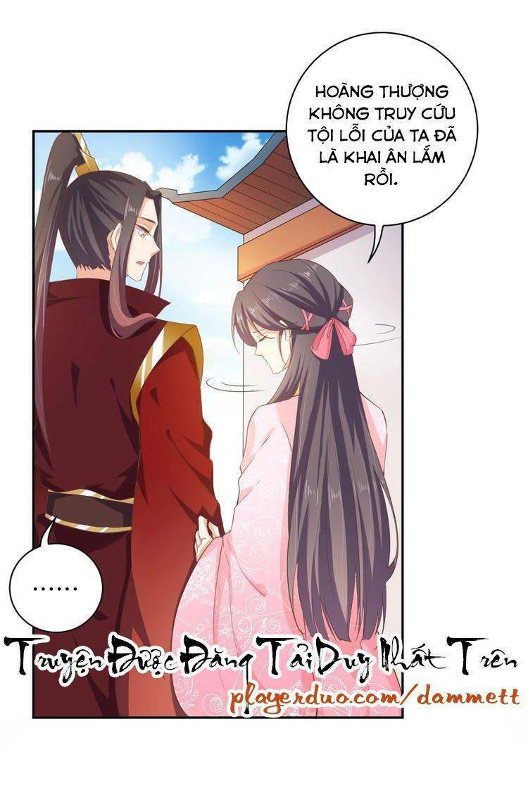 ngạo kiều vương gia huyên náo phi chapter 51 20