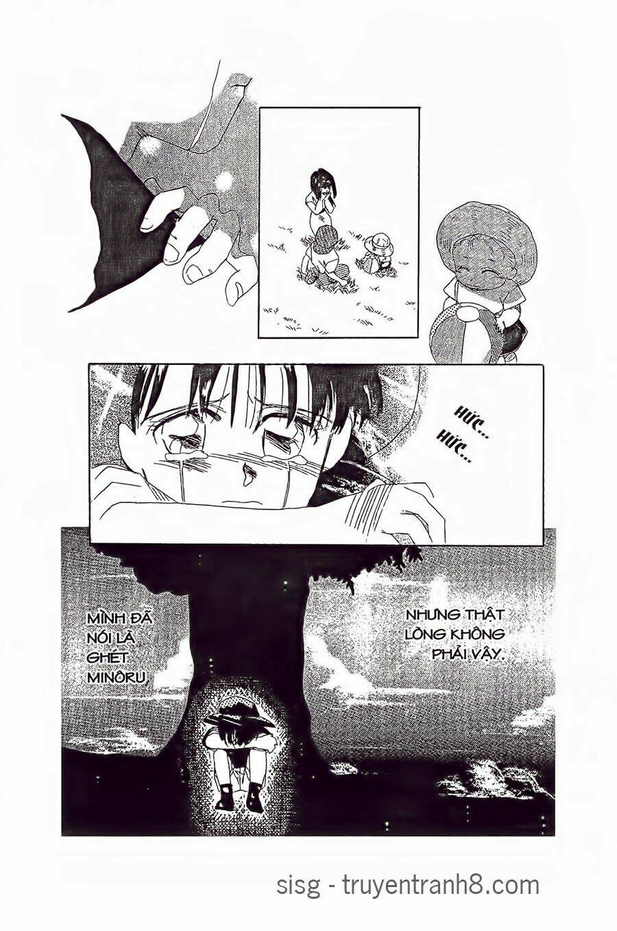 em bé và tôi chapter 2 29