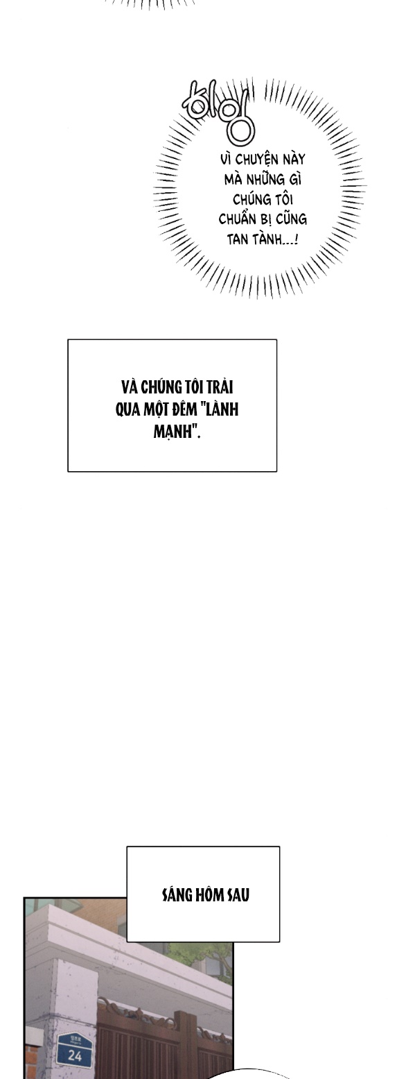 Còn Nhiều Hơn Cả Những Mối Quan Hệ Đã Từng chapter 42.1 - Trang 14