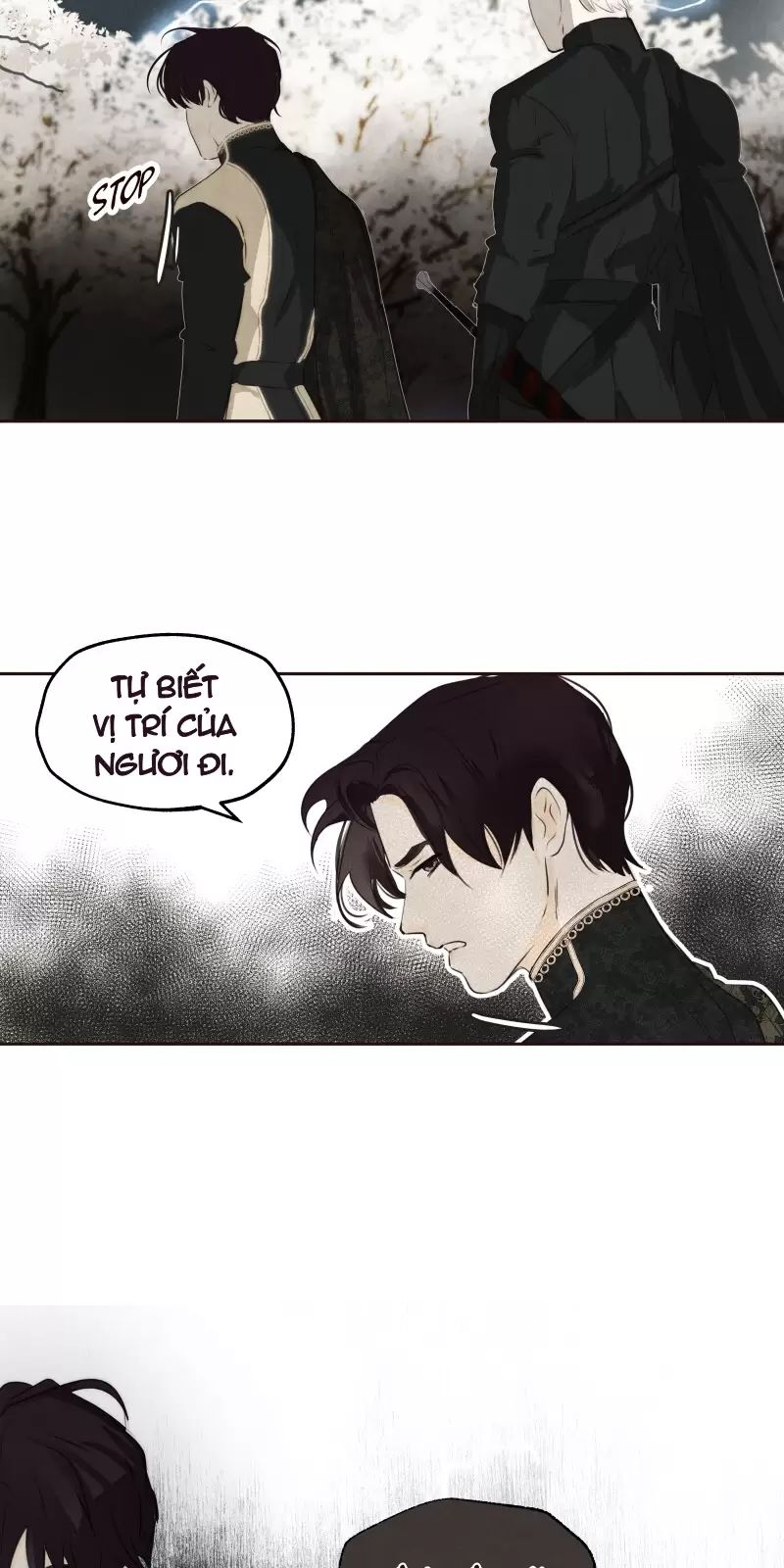 tôi là kẻ phản diện chapter 20 27