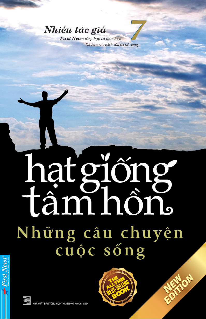 Combo Hạt giống tâm hồn (Và ý nghĩa cuộc sống 5 &amp; 6, Những câu chuyện cuộc sống 7 &amp; 8) Tái bản 2020