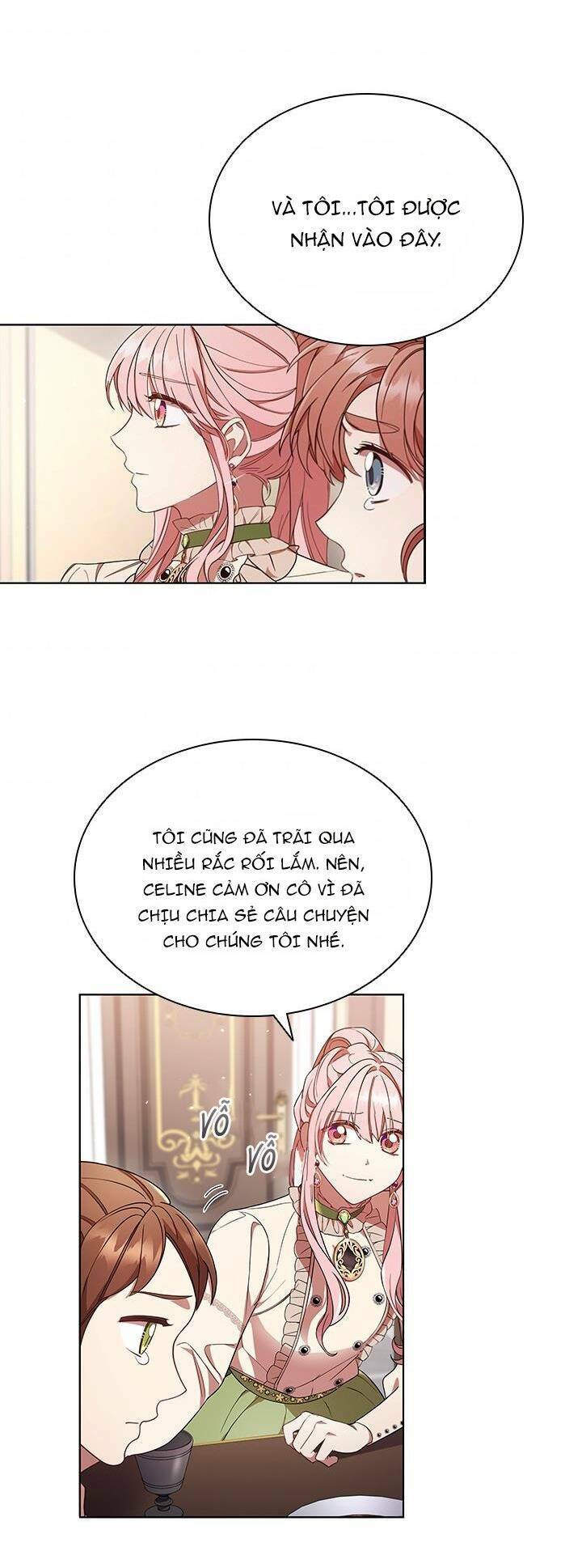 tôi đã ly hôn nhưng lại trở thành tài phiệt chapter 14.1 34