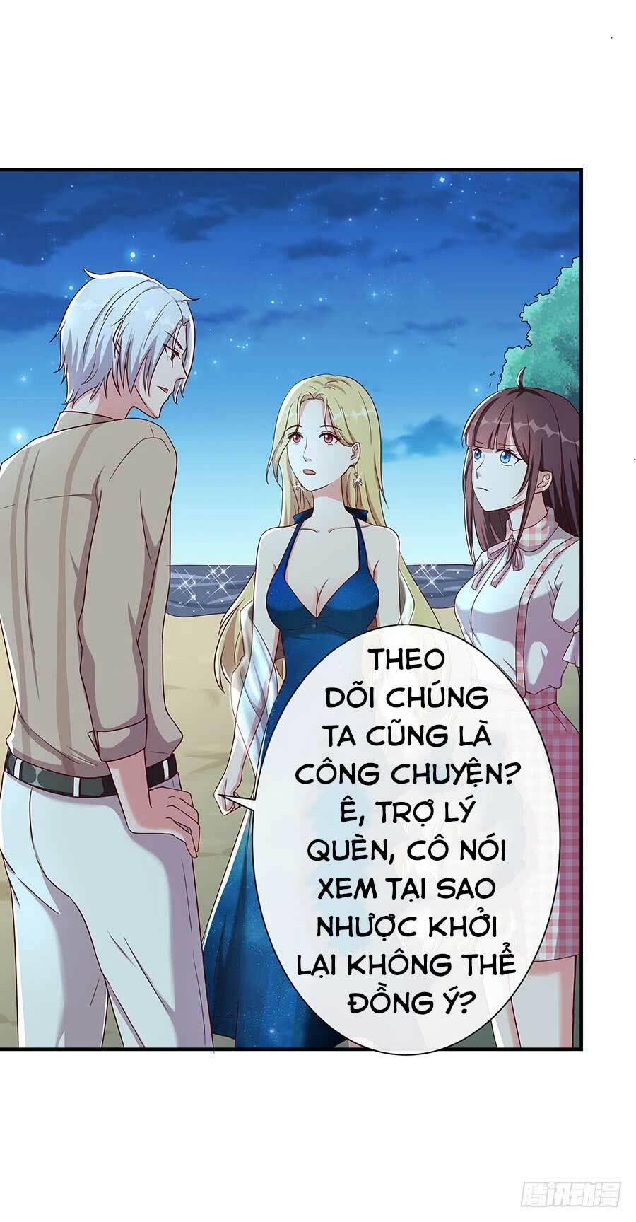 gả cho tình cũ làm lão bà chapter 24 12