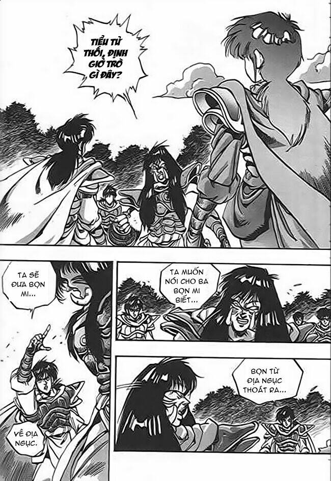 ảo long vương chapter 38 3