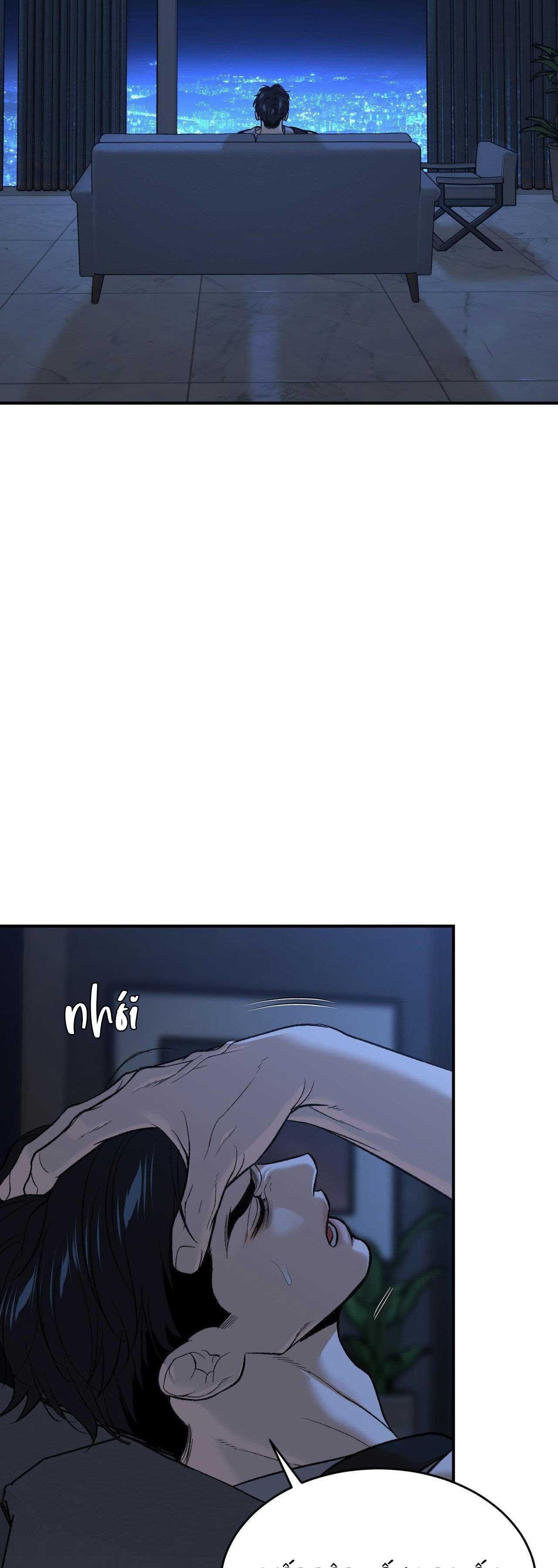 điềm rủi Chapter 55 (2) KHÔNG CỨNG 10