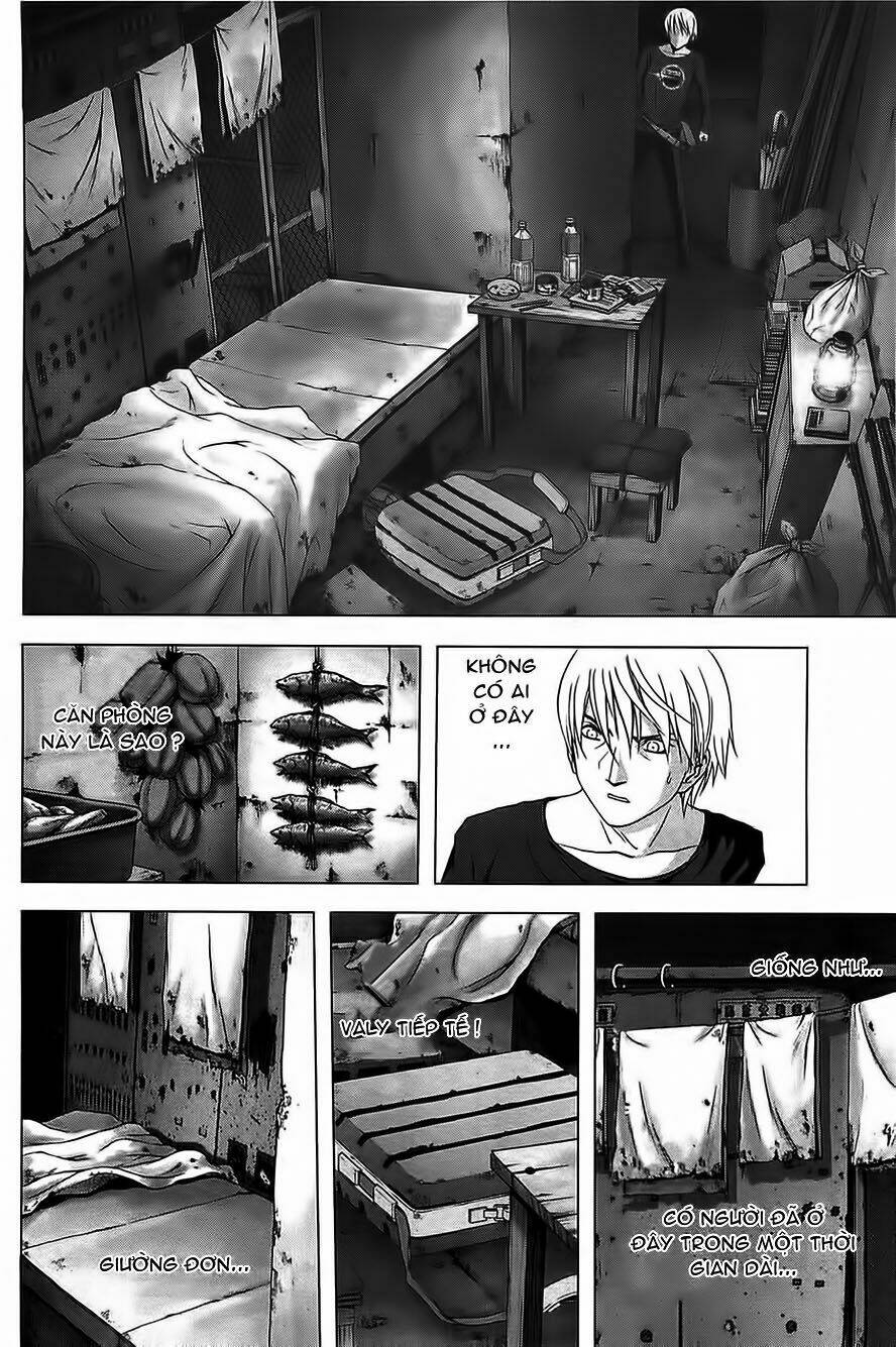 cuộc chiến sinh tồn chapter 36 22