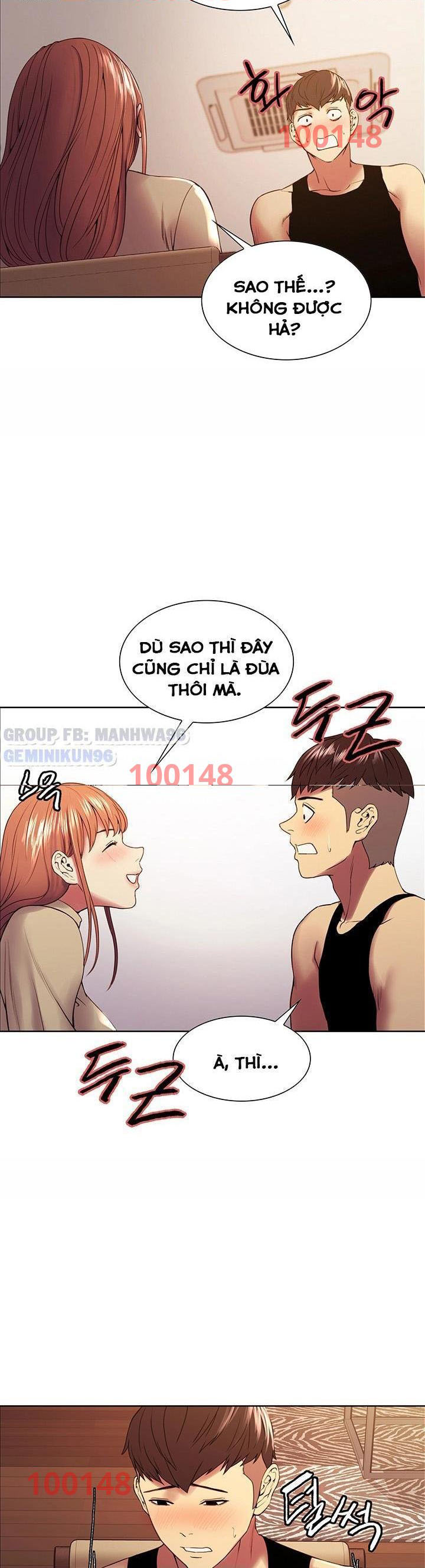 chạy trốn gia đình chapter 37 23