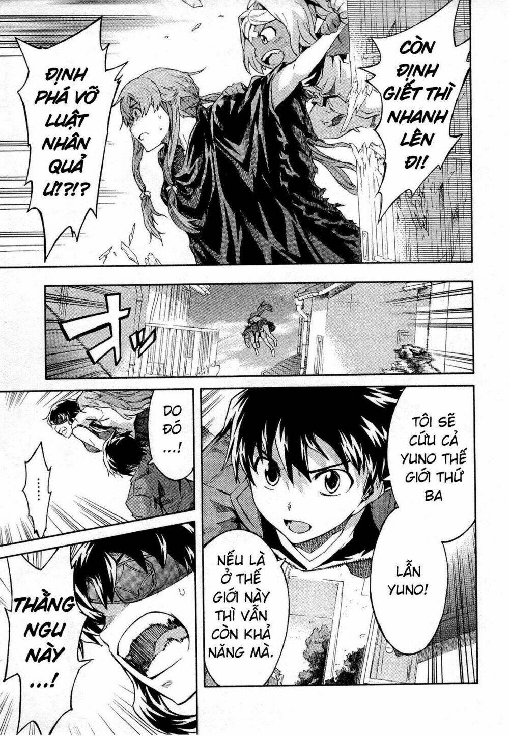 nhật kí tương lai chapter 55 49