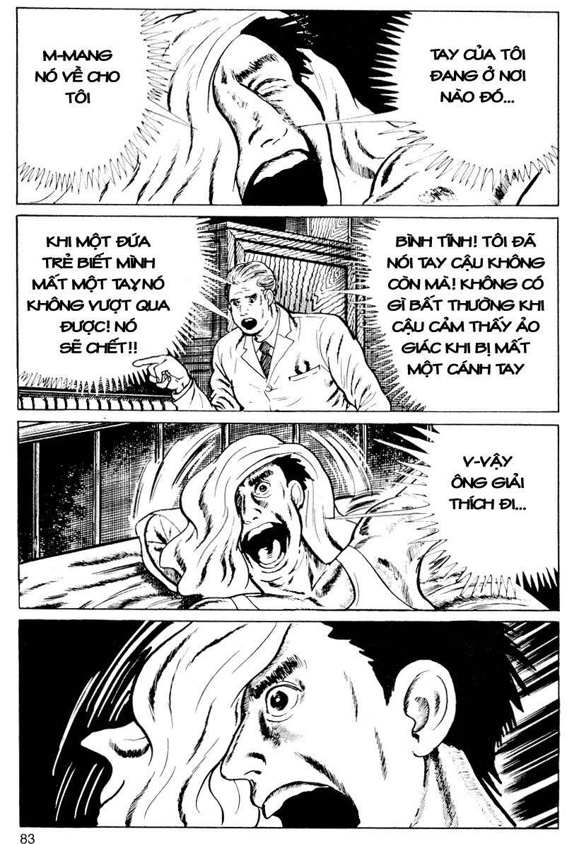 drifting classroom chapter 42 46