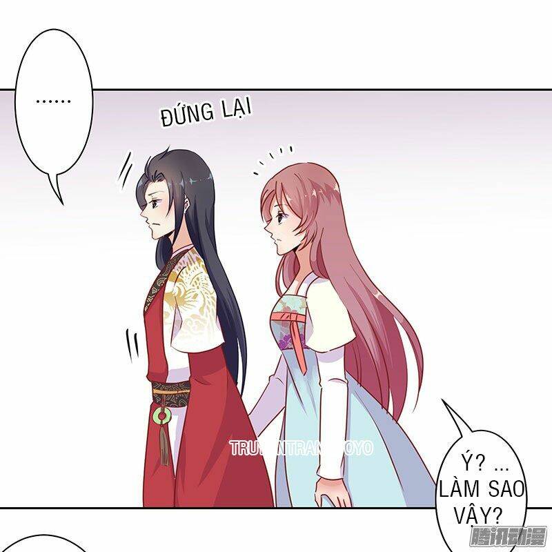 vương gia người thật xấu xa chapter 16.1 6