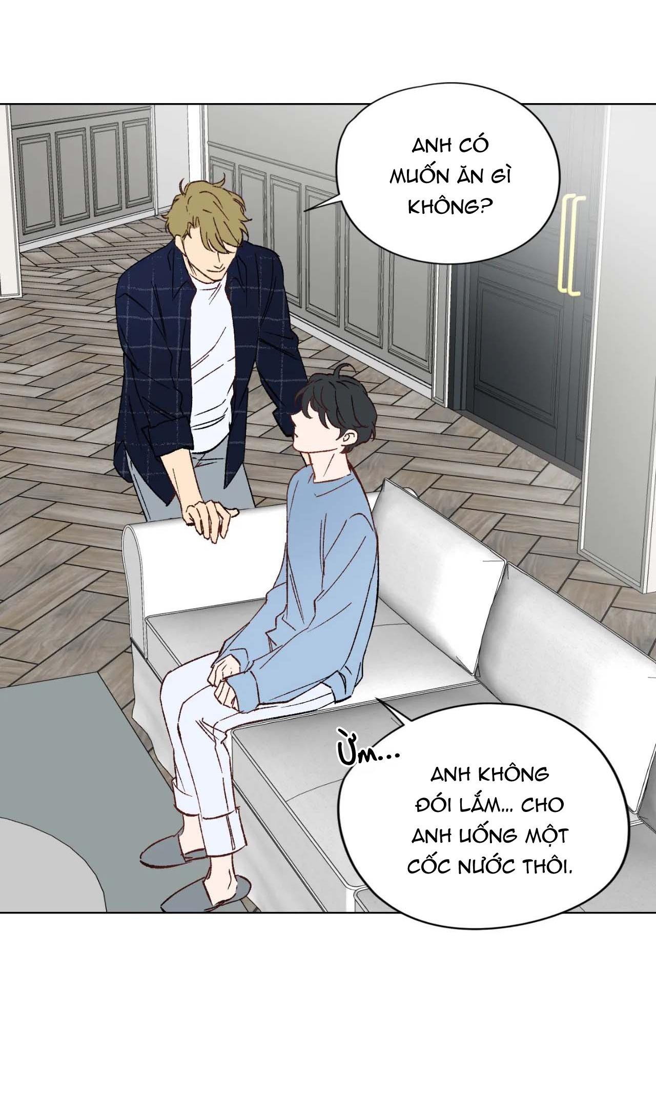 bước vào rắc rối chapter 5 35