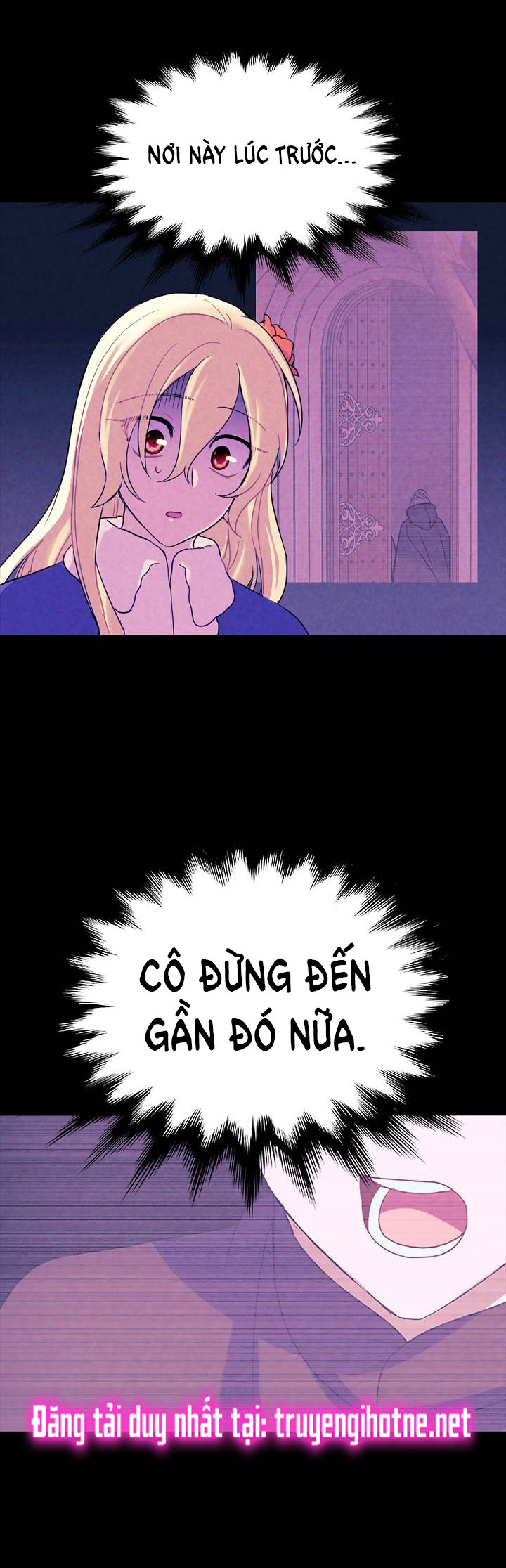 [bản 18+] trò chơi săn mồi của hoàng đế và thánh kỵ sĩ chapter 25.1 24