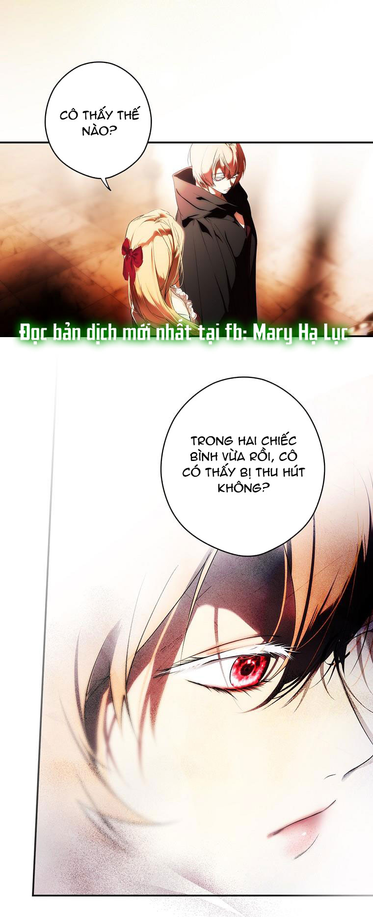 quý cô bí ẩn - secret lady chapter 110 36