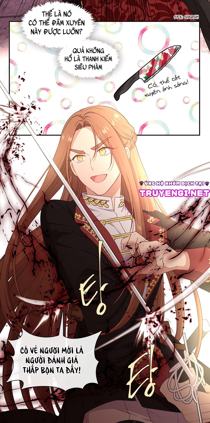 cẩn thận nữ phụ phản diện đấy! chapter 52 41