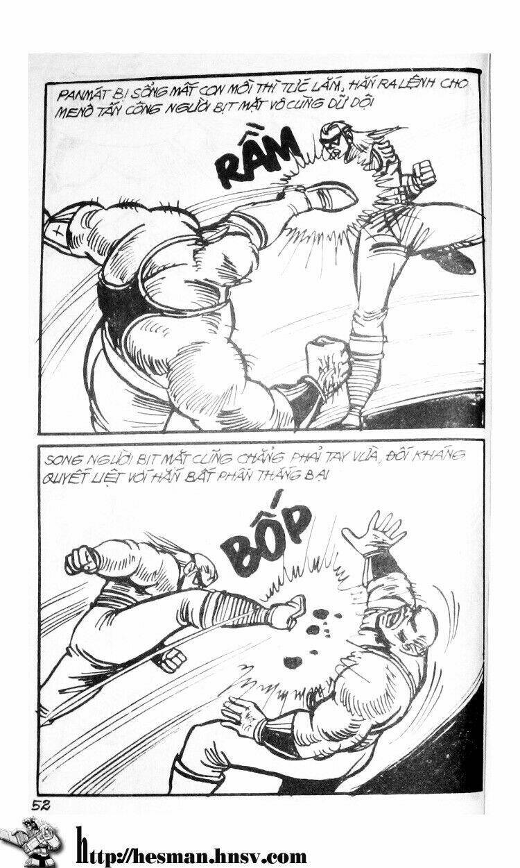 dũng sĩ hesman chapter 103 51