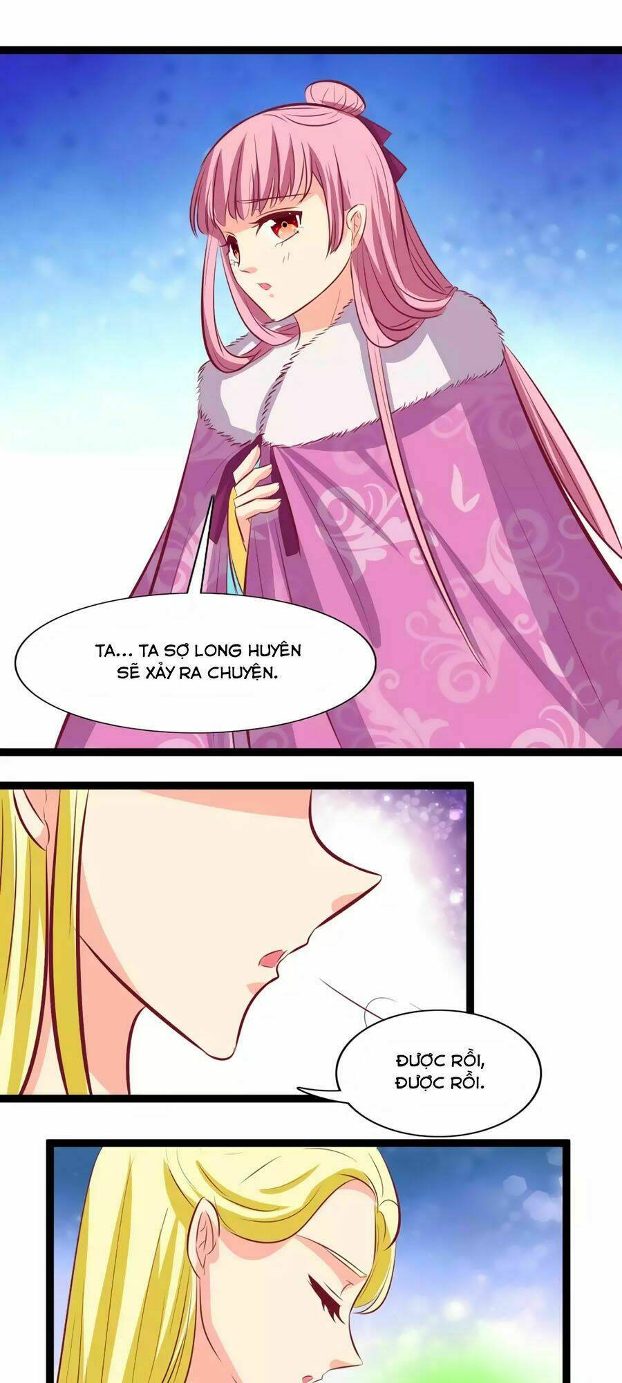 thỏ yêu tiểu vương phi chapter 116 9