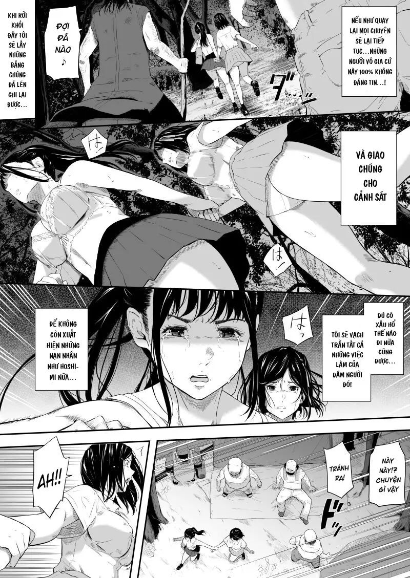 làng vô gia cư chapter 4 5