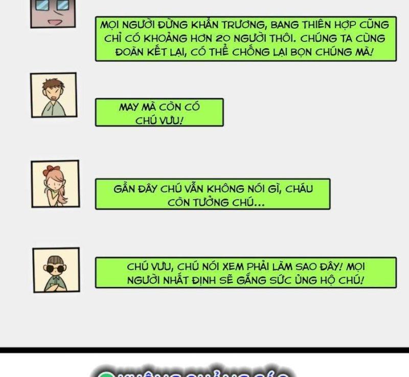 đóng băng toàn cầu: tôi gây dựng nên phòng an toàn thời tận thế chapter 47 3