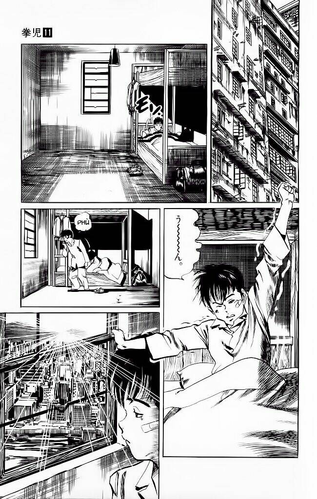 kenji-quyền nhi phương thế ngọc chapter 103 4