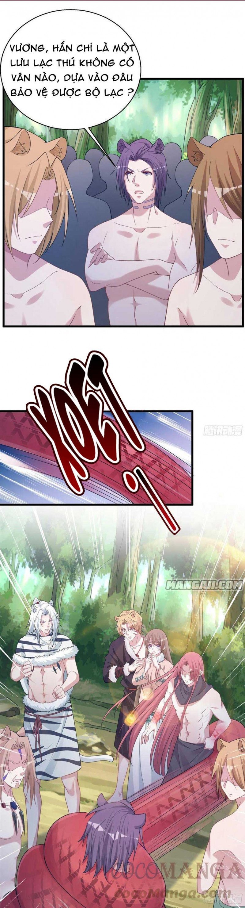 [16+] thảnh thơi thú thế chủng chủng điền, sinh sinh tể chapter 287.5 21