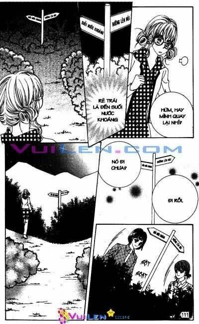 đừng tin cô ấy chapter 4 111