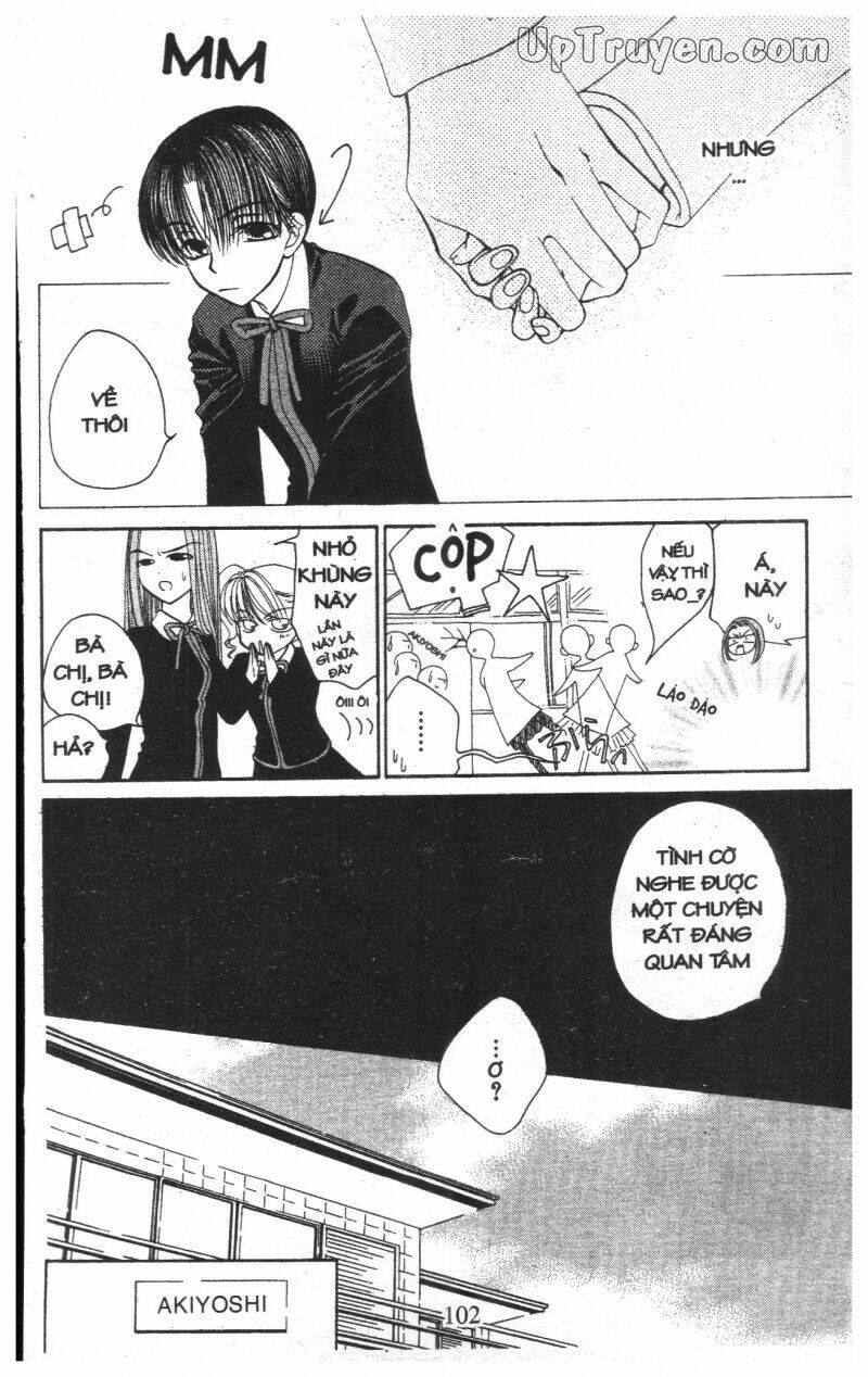 thấy mờ ghét chapter 3 102