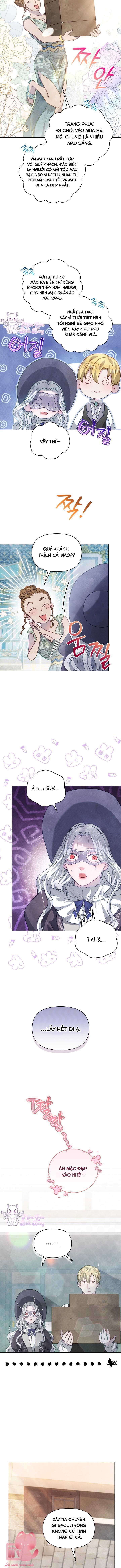 kể từ giờ, công nương sẽ đình công chapter 19 7