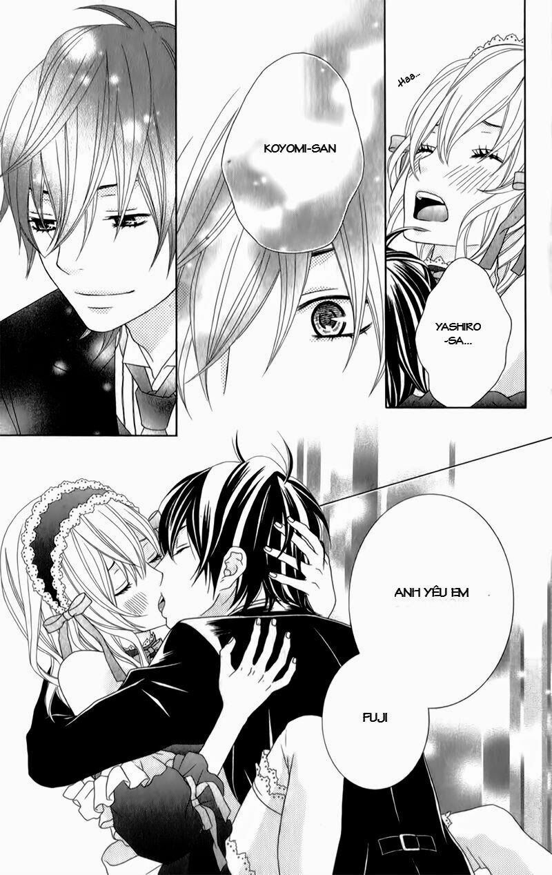 ousama wa shitshuji-sama chapter 2 32