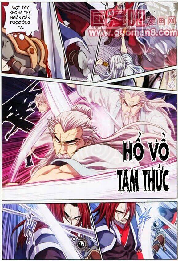 võ đạo cuồng chi thi chapter 8 12