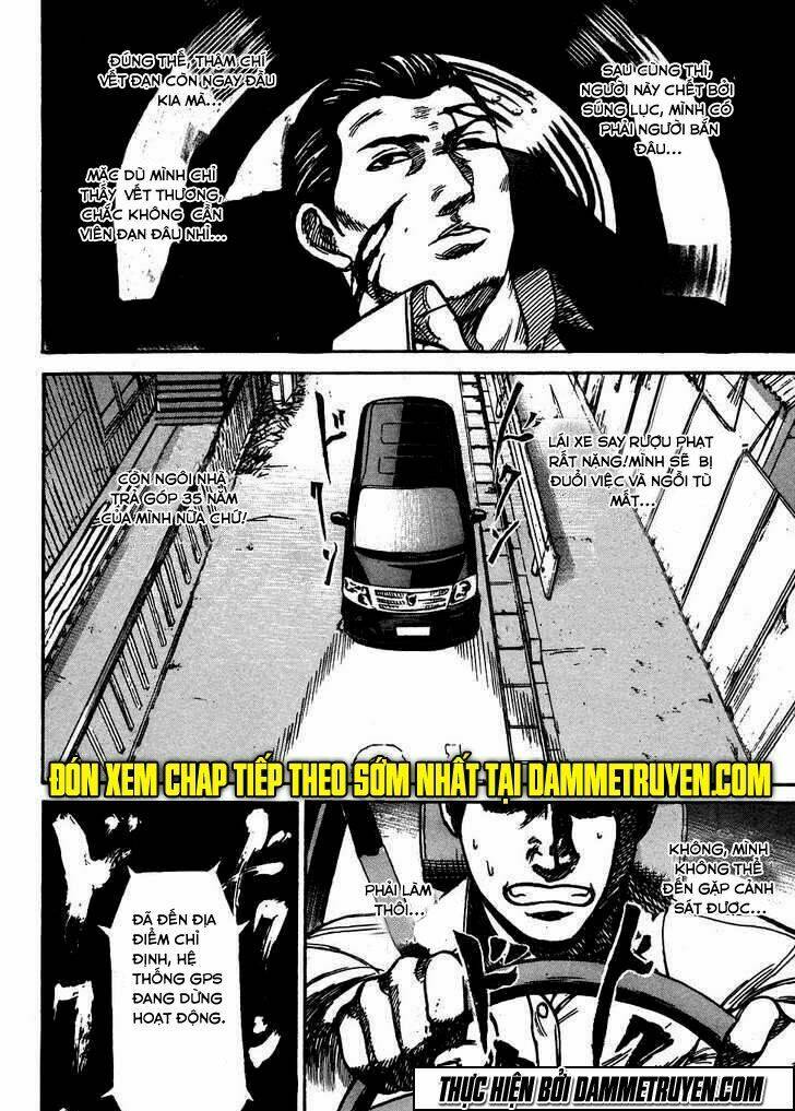 kyou kara hitman - sát thủ tạm thời chapter 1 36