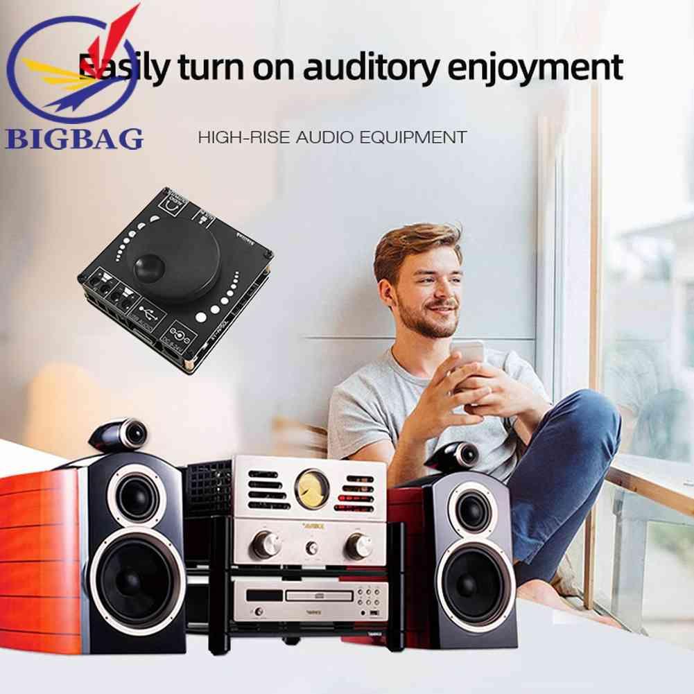 Bảng Mạch Khuếch Đại Âm Thanh XY-AP50L 2x50W BT 5.0