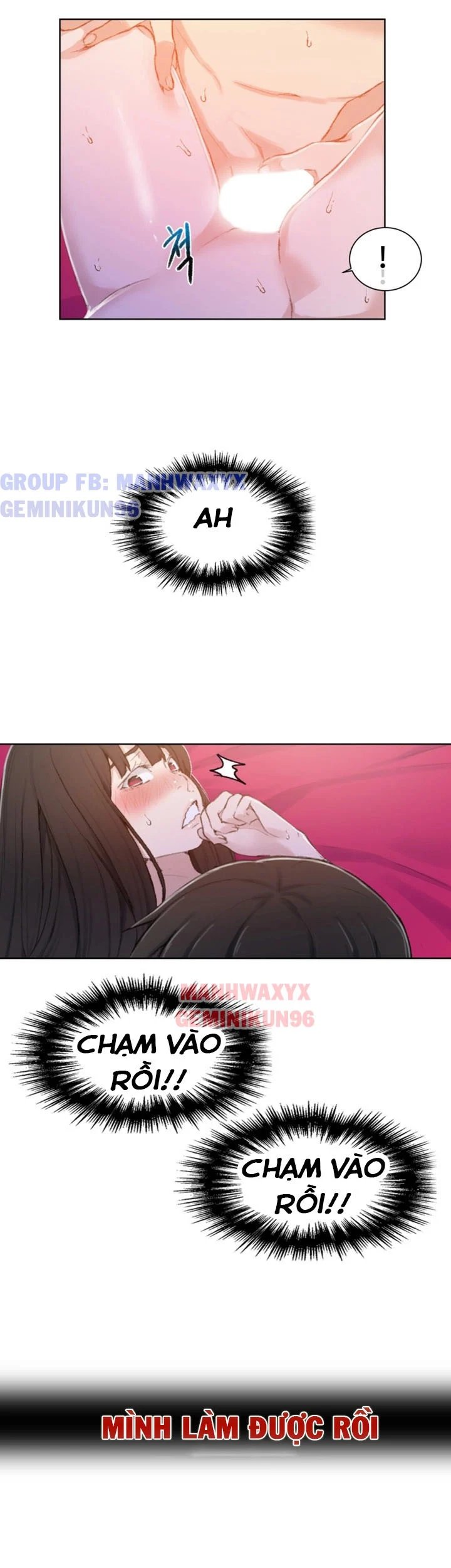 lớp học gia đình – secret class chapter 23 26