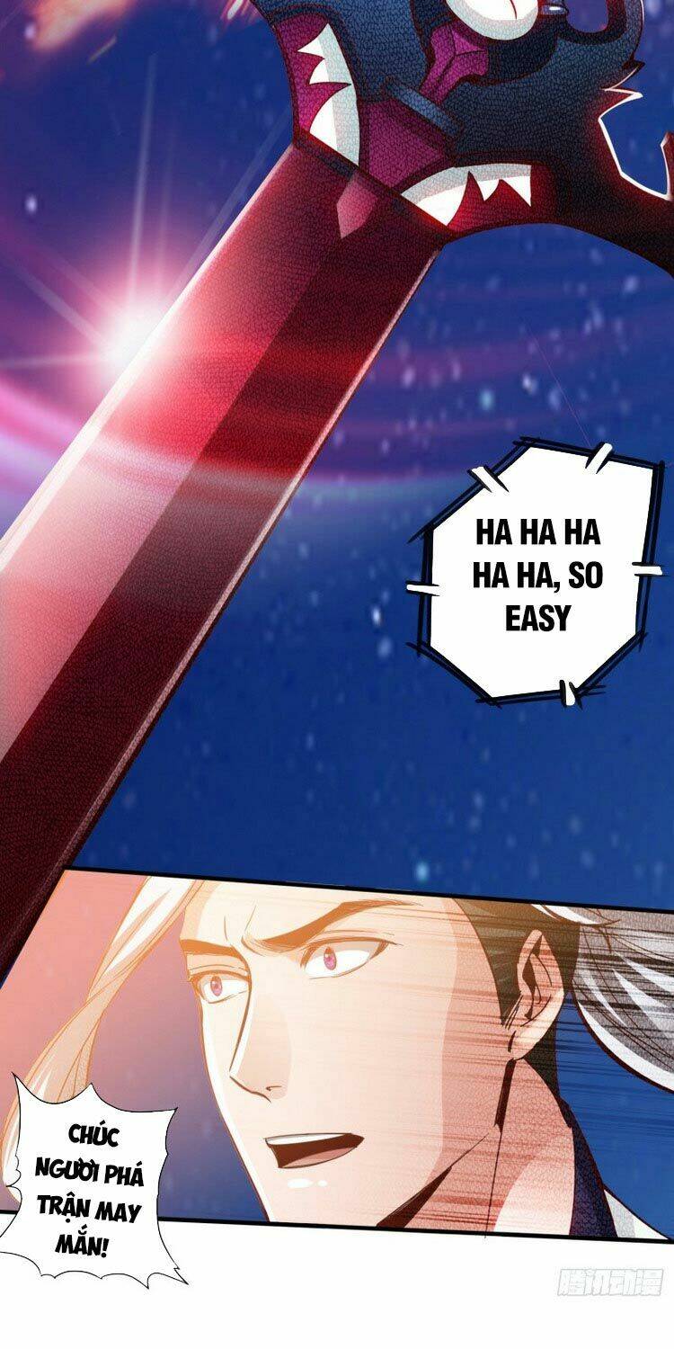 chư thiên ký chapter 276 18