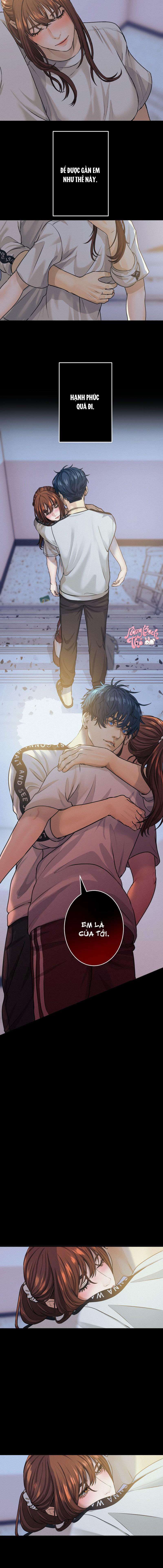 [18+] người yêu tôi là kẻ tâm thần chapter 11 9
